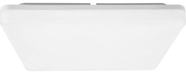 IGET 75020905 - LED RGBW stmievateľné kúpeľňové stropné svietidlo LED/15W/230V IP54 biele Wi-Fi