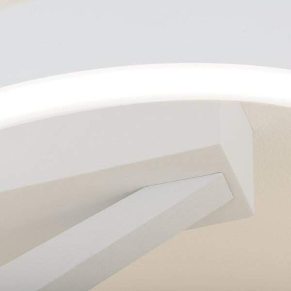 Orion - LED stropné svietidlo KOLK LED/40W/230V 2700/3000/4000K priemer 40 cm biela