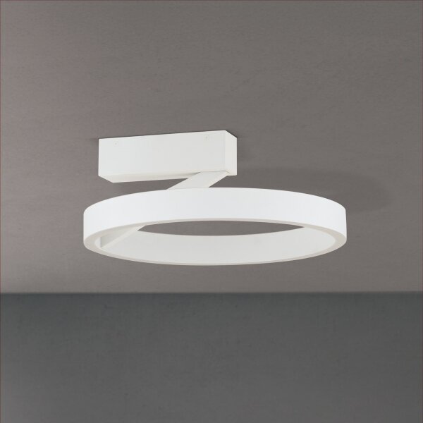Orion - LED stropné svietidlo KOLK LED/40W/230V 2700/3000/4000K priemer 40 cm biela