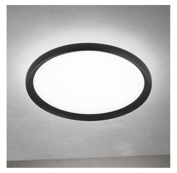 Orion - LED stropné svietidlo KANT LED/30W/230V 2700/3000/4000K pr. 40 cm čierna