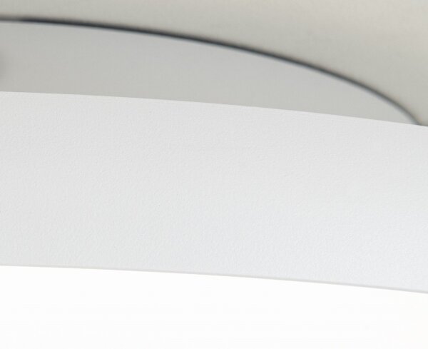 Orion - LED stropné svietidlo KANT LED/30W/230V 2700/3000/4000K, priemer 40 cm, biele
