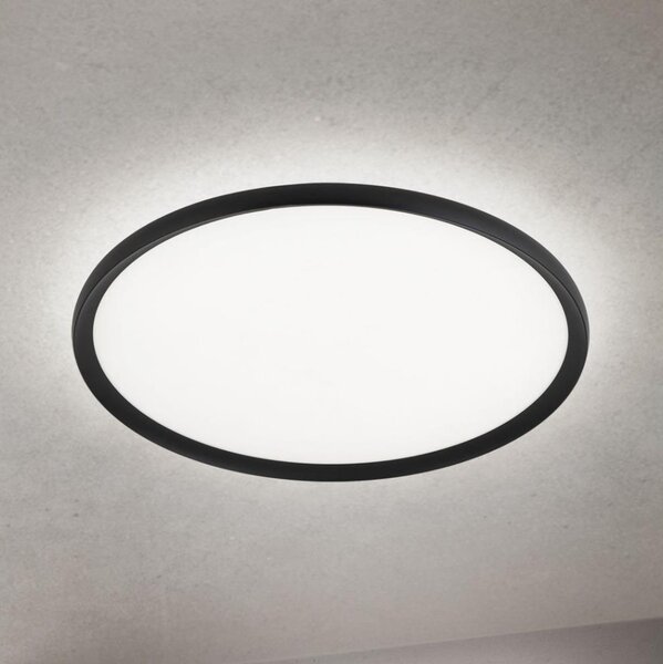 Orion - LED stropné svietidlo KANT LED/50W/230V 2700/3000/4000K pr. 60 cm čierne