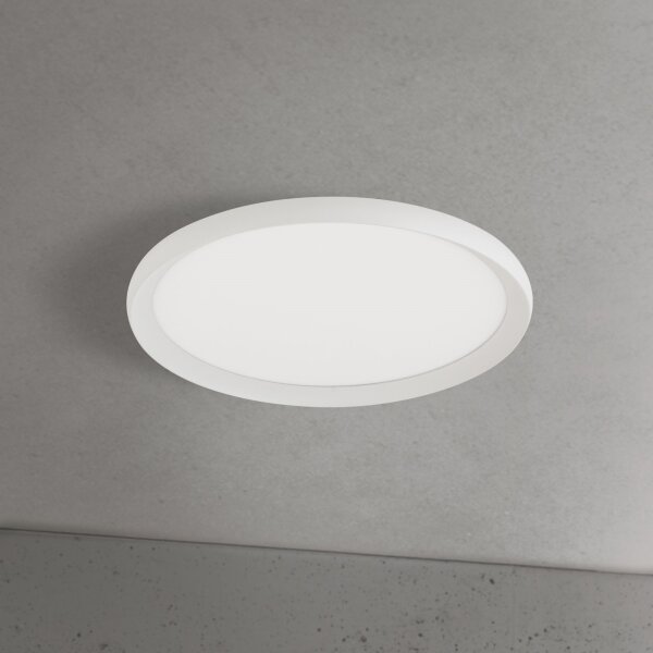 Orion - LED stropné svietidlo KANT LED/30W/230V 2700/3000/4000K, priemer 40 cm, biele