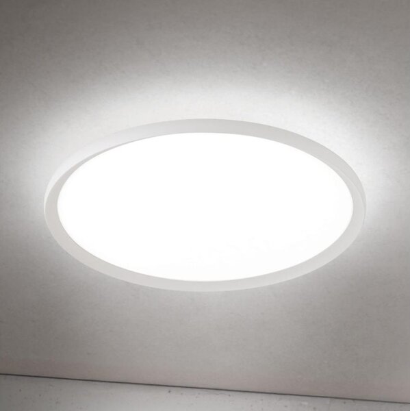 Orion - LED stropné svietidlo KANT LED/50W/230V 2700/3000/4000K priemer 60 cm biela