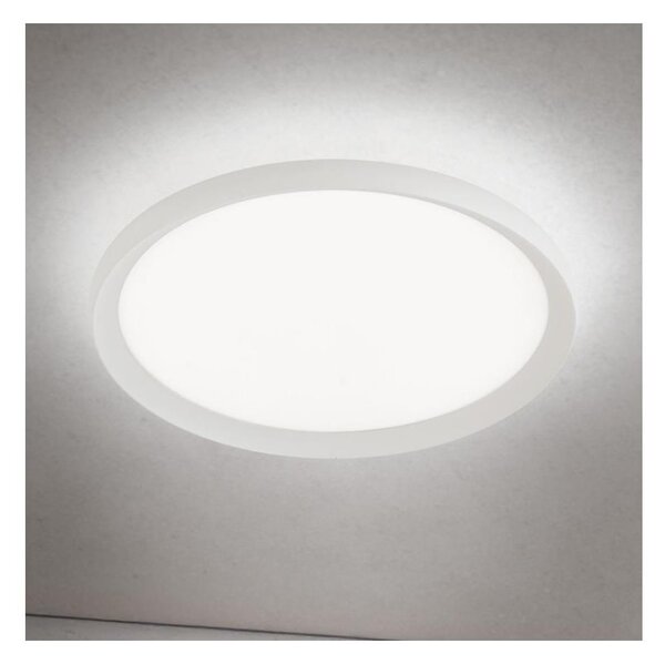 Orion - LED stropné svietidlo KANT LED/30W/230V 2700/3000/4000K, priemer 40 cm, biele