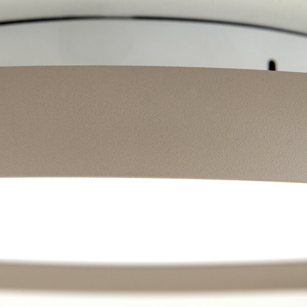 Orion - LED stropné svietidlo KANT LED/30W/230V 2700/3000/4000K pr. 40 cm béžové