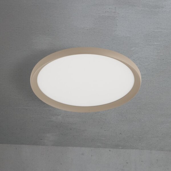 Orion - LED stropné svietidlo KANT LED/30W/230V 2700/3000/4000K pr. 40 cm béžové