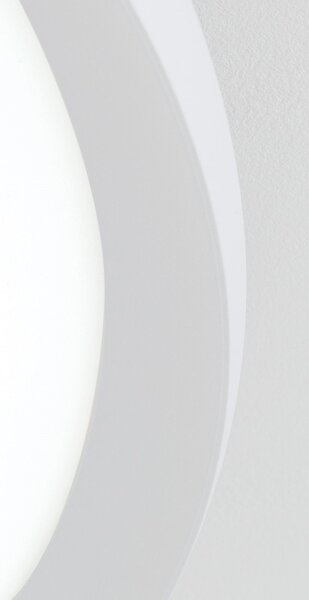 Orion - LED stropné svietidlo KANT LED/50W/230V 2700/3000/4000K priemer 60 cm biela