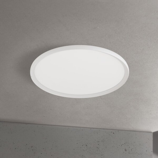 Orion - LED stropné svietidlo KANT LED/50W/230V 2700/3000/4000K priemer 60 cm biela
