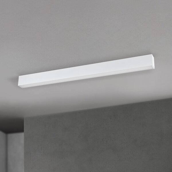 Orion - LED stropné/závesné svietidlo 2 v 1 PALKKI LED/38W/230V 3000/4000/5000K biela