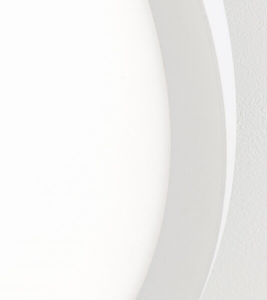 Orion - LED stropné svietidlo KANT LED/66W/230V 2700/3000/4000K pr. 80 cm biele