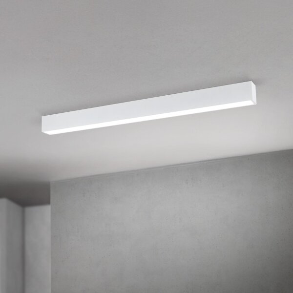 Orion - LED stropné/závesné svietidlo 2 v 1 PALKKI LED/38W/230V 3000/4000/5000K biela