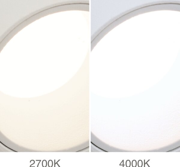 Orion - Nabíjateľné stmievateľné LED svietidlo LUXY LED/1W/5V 2200 mAh 2700/3000/4000K biela