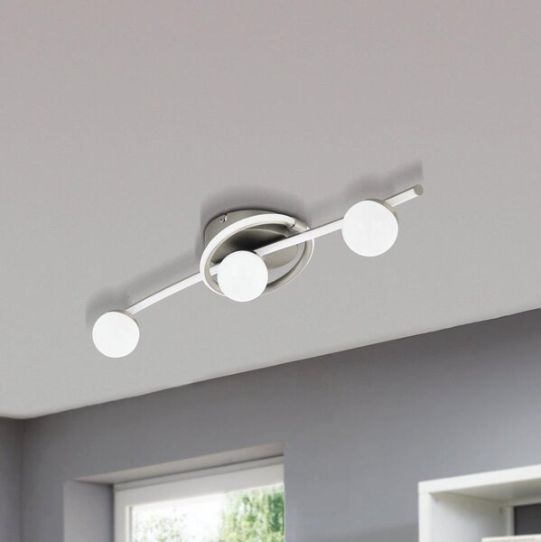 Eglo 34024 - LED stropné svietidlo AQUINO 3xLED/3,5W/230V + LED/4,5W + LED/7W