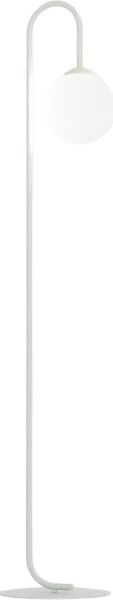 Stojacia lampa FLOR 1xE14/10W/230V biela