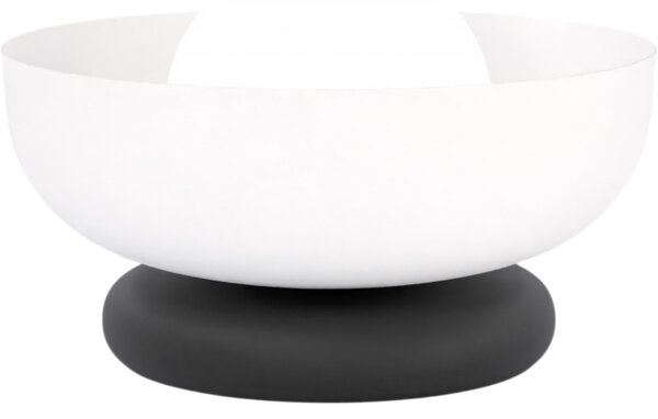 Stolná lampa OZZY 1xG9/8W/230V biela