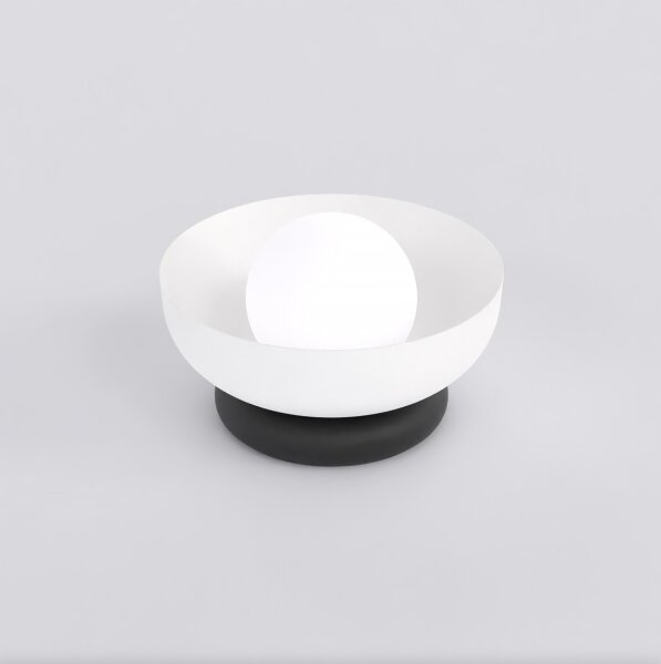 Stolná lampa OZZY 1xG9/8W/230V biela