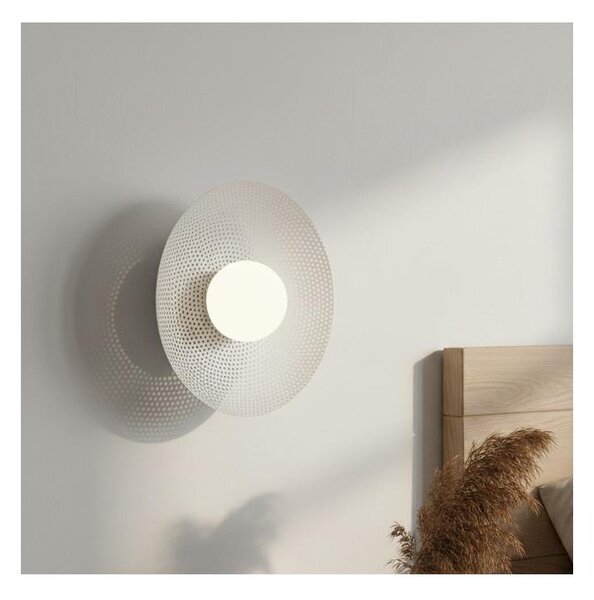 Nástenné svietidlo VIBEZ 1xG9/8W/230V biela
