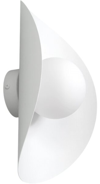 Nástenné svietidlo FIERO 1xG9/8W/230V biela