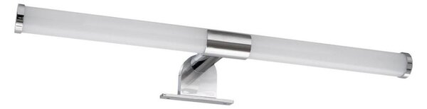 LED osvetlenie zrkadla do kúpeľne 2 v 1 APA LED/6W/230V 40 cm IP44 lesklý chróm