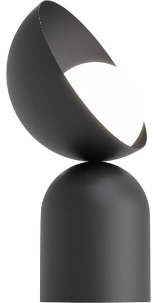 Stolová lampa BOTO 1xG9/8W/230V čierna