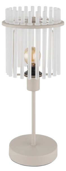 Globo 15698TB - Stolná lampa GORLEY 1xE14/40W/230V