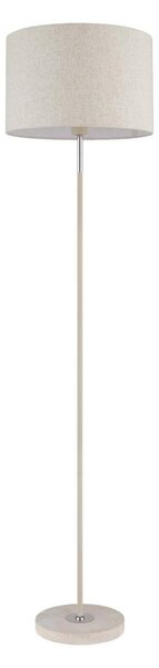 Globo 15968S - Stojacia lampa DELEON 1xE27/60W/230V