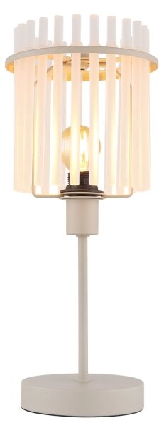 Globo 15698TB - Stolná lampa GORLEY 1xE14/40W/230V