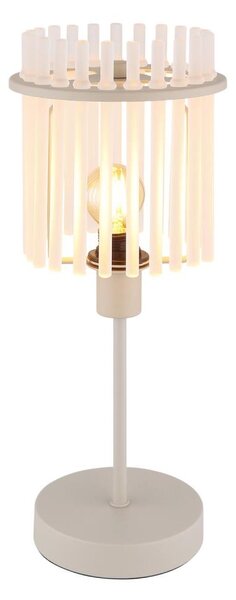 Globo 15698TB - Stolná lampa GORLEY 1xE14/40W/230V