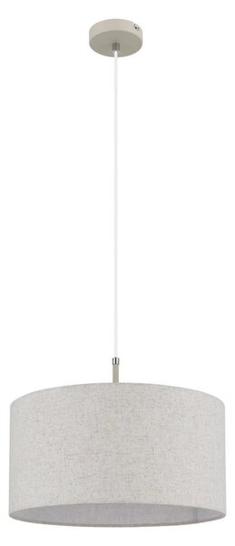 Globo 15968H - Závesné svietidlo na lankách DELEON 1xE27/60W/230V