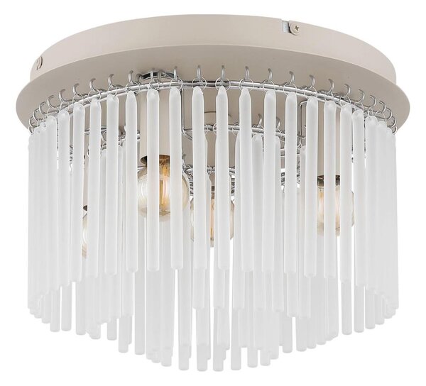 Globo 15698DB - Stropné svietidlo GORLEY 5xE14/40W/230V priemer 32 cm