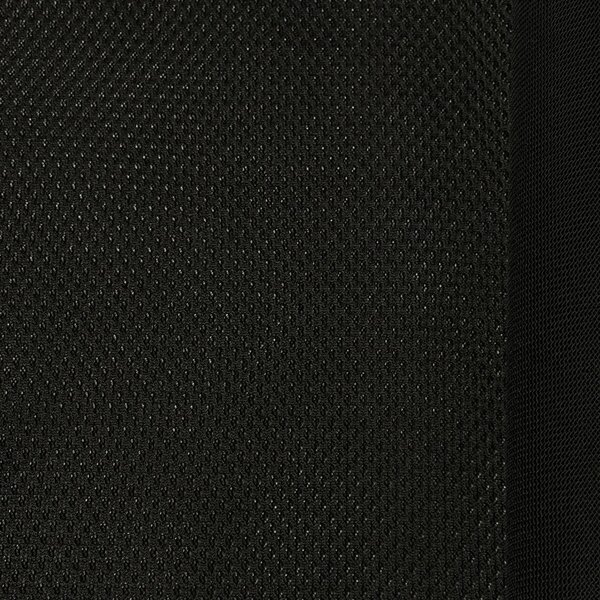 3D Sieťovina pletená, farba čierna, D580, 210 gr/m2