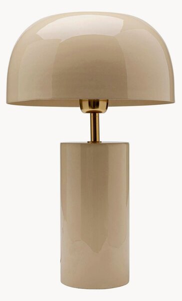 Ručne vyrobená stolová lampa Loungy