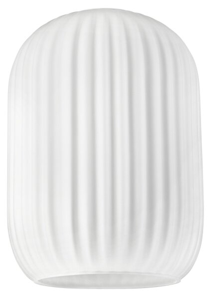 Závesný luster HECTOR na lanku 1xE27/15W/230V biela/mosadz priemer 14 cm