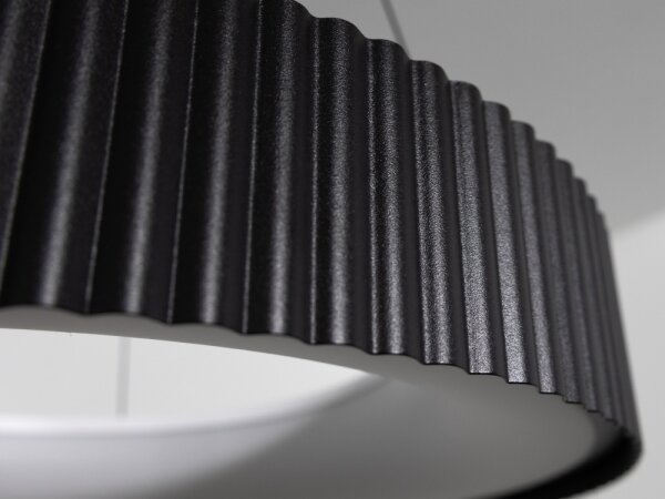 LED stmievateľný luster na lanku LED/75W/230V 3000-6500K pr. 49 cm + DO
