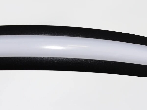 Stmievateľný LED luster s lankom LED/90W/230V 3000-6500K pr. 60 cm + diaľkové ovládanie