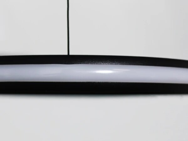 Stmievateľný LED luster s lankom LED/90W/230V 3000-6500K pr. 60 cm + diaľkové ovládanie