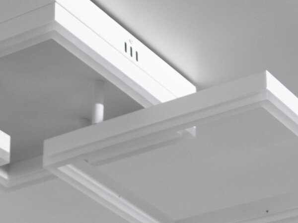 LED Stmievateľné stropné svietidlo LED/85W/230V 3000-6500K + diaľkové ovládanie