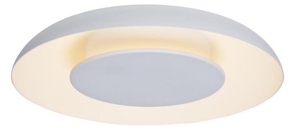 LED stropné svietidlo PIATTINO LED/30W/230V 3000/4000/6000K priemer 40 cm biele