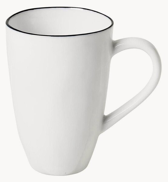 Ručne vyrobená šálka Salt