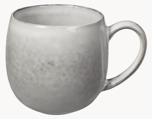 Ručne vyrobená šálka na kávu Nordic Sand
