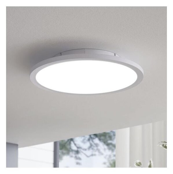 Eglo 33341 - LED RGBW stmievateľné stropné svietidlo SARSINA-C LED/16W/230V, pr. 30 cm + DO