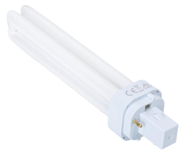 Energeticky úsporná žiarovka G24d-3/26W/230V 6500K - Brilagi