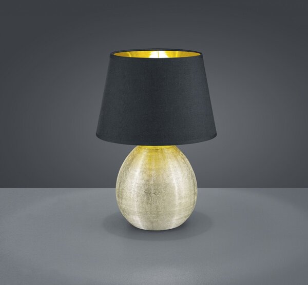 TRIO R50631079 Luxor stolové svietidlo E27 1x60W