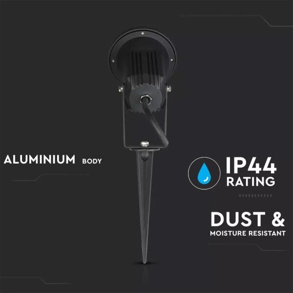 Vonkajšia lampa 1xGU10/35W/230V IP44