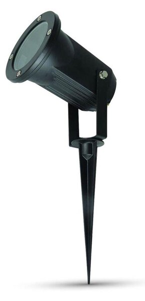 Vonkajšia lampa 1xGU10/35W/230V IP44
