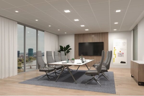 Paulmann 79953 - LED/6W IP44 Podhľadové svietidlo do kúpeľne VARIFIT 230V