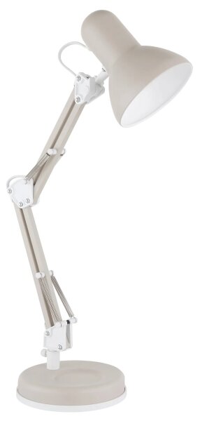 Globo 24880SA - Stolná lampa FAMOUS 1xE27/40W/230V