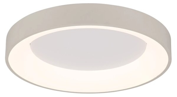 Globo 48487-48 - LED stmievateľné stropné svietidlo GALLEGOS 48W/230V 2700-6000K priemer 50 cm + diaľkové ovládanie