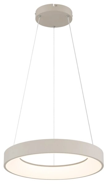 Globo 48487-48H - Stmievateľný LED luster na lane GALLEGOS LED/48W/230V 2700-6000K+DO